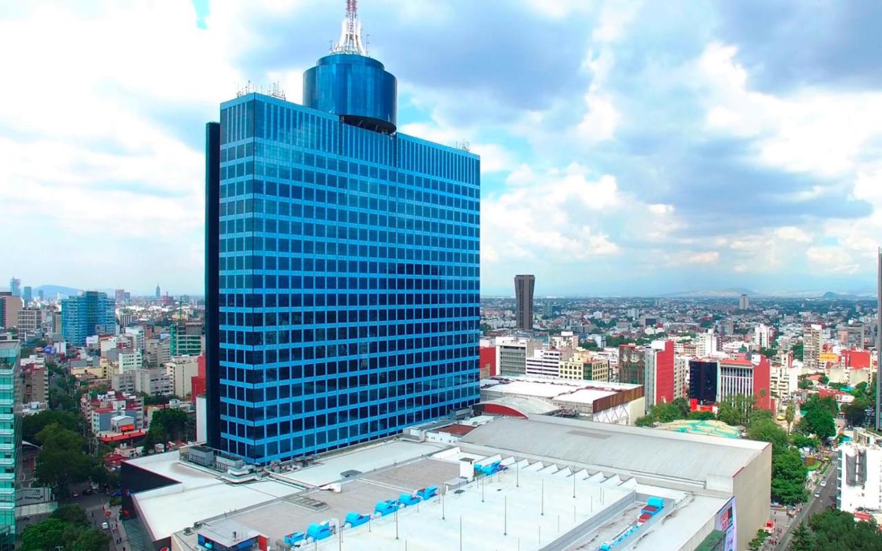 Hotel Izzzleep Wtc Mexico Esterno foto